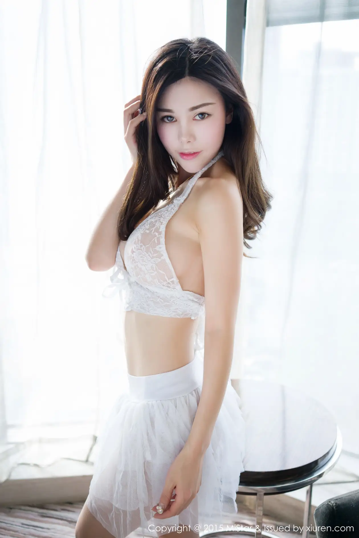 [MiStar] 2015.12.06 VOL.048 Shen Jiaxi#[66P]-7