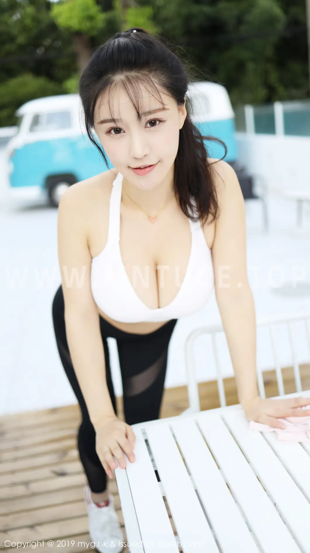 [MyGirl] 2019.09.03 VOL.387 Flower Zhu Keer#[76P]-50