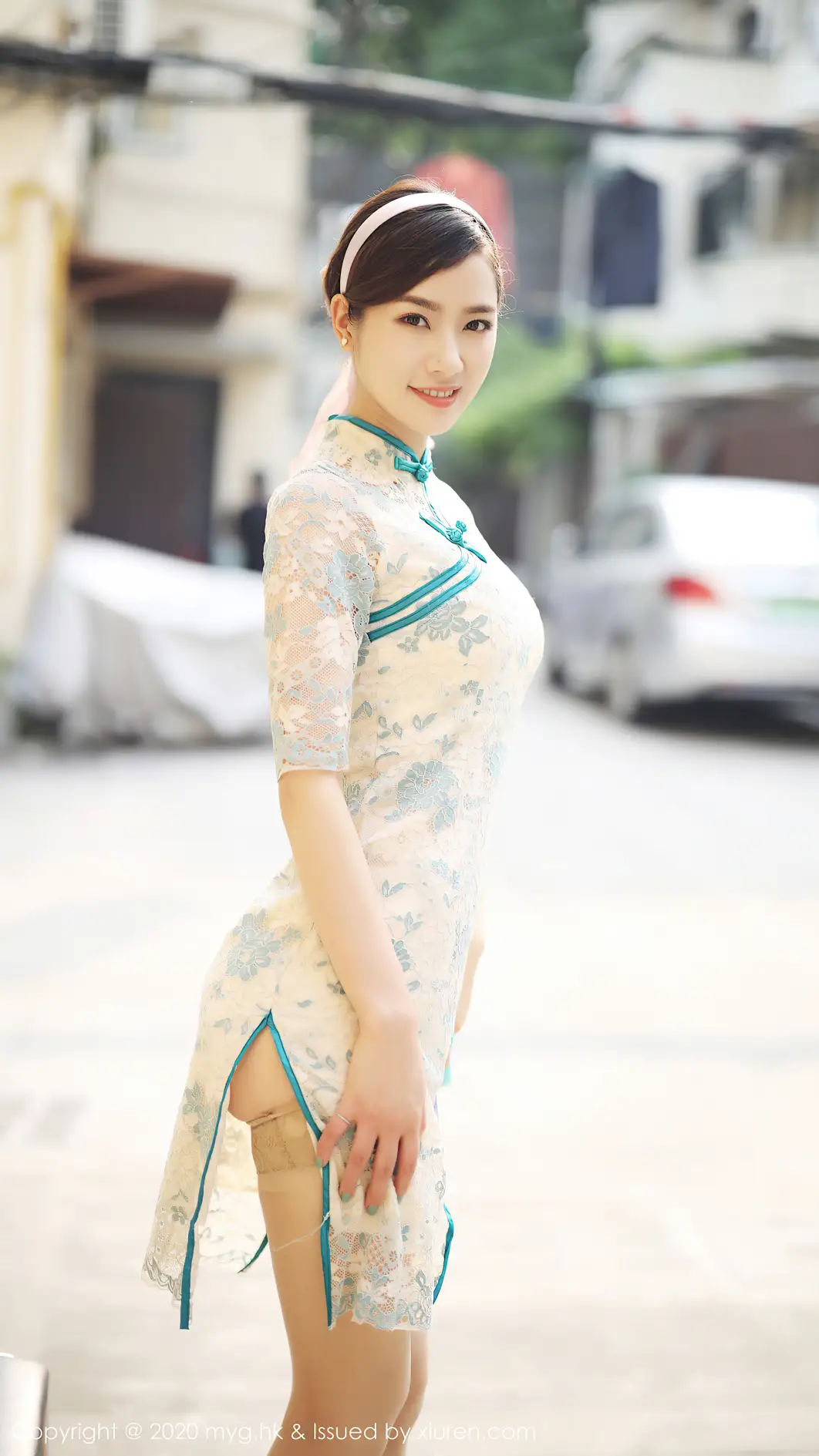 [MyGirl] 2020.08.12 VOL.446 Fang Zixuan#[106P]-21