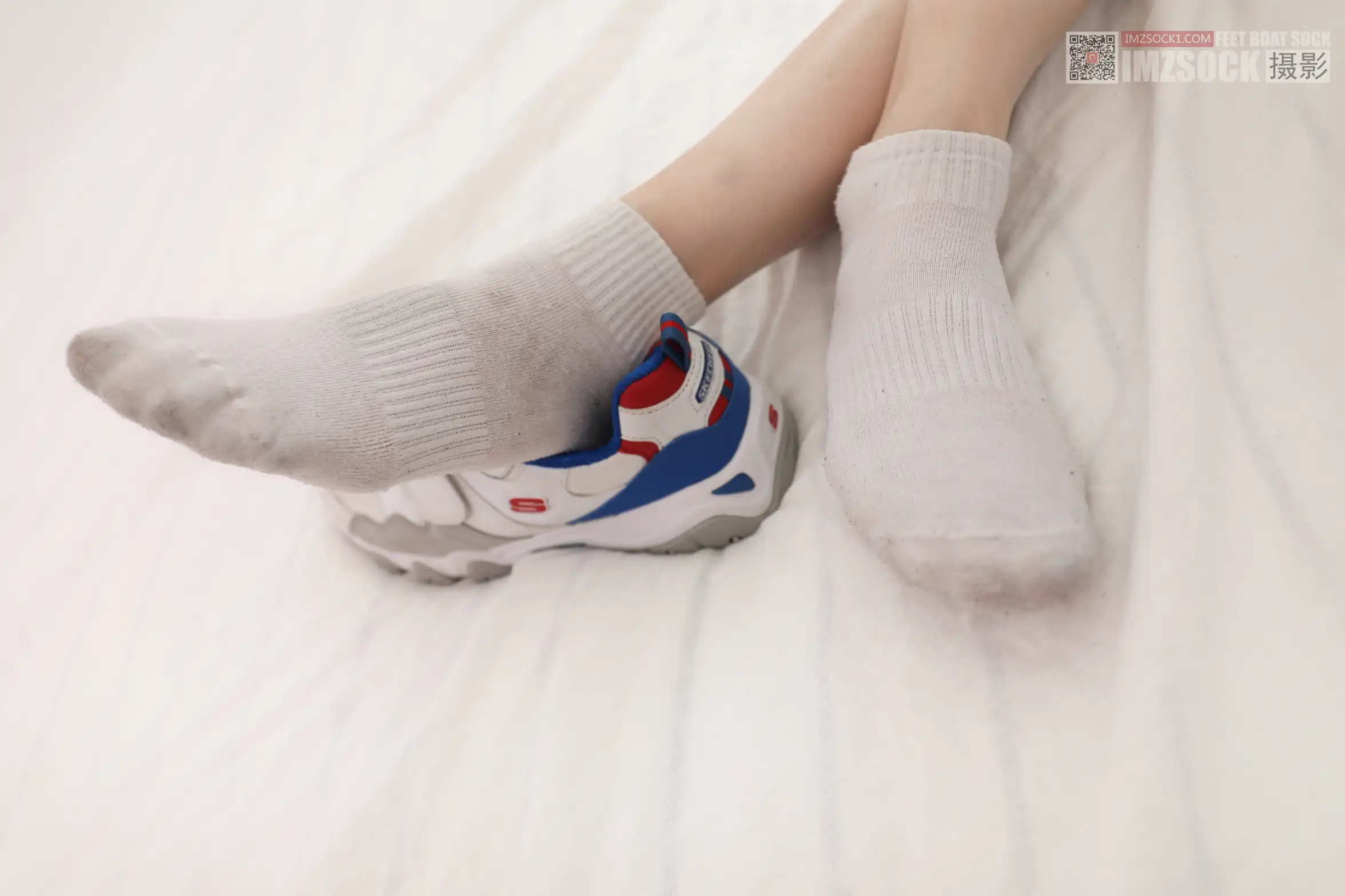 [Mzsock] Love beautiful feet NO.095 Yingying#[74P]-36