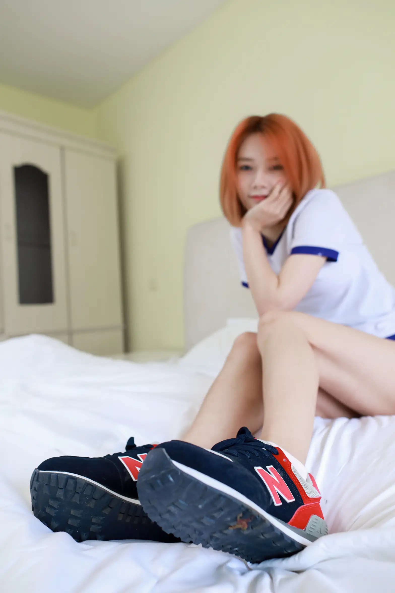 [Mzsock] Love beautiful feet NO.205 Xiaojie#[68P]-7