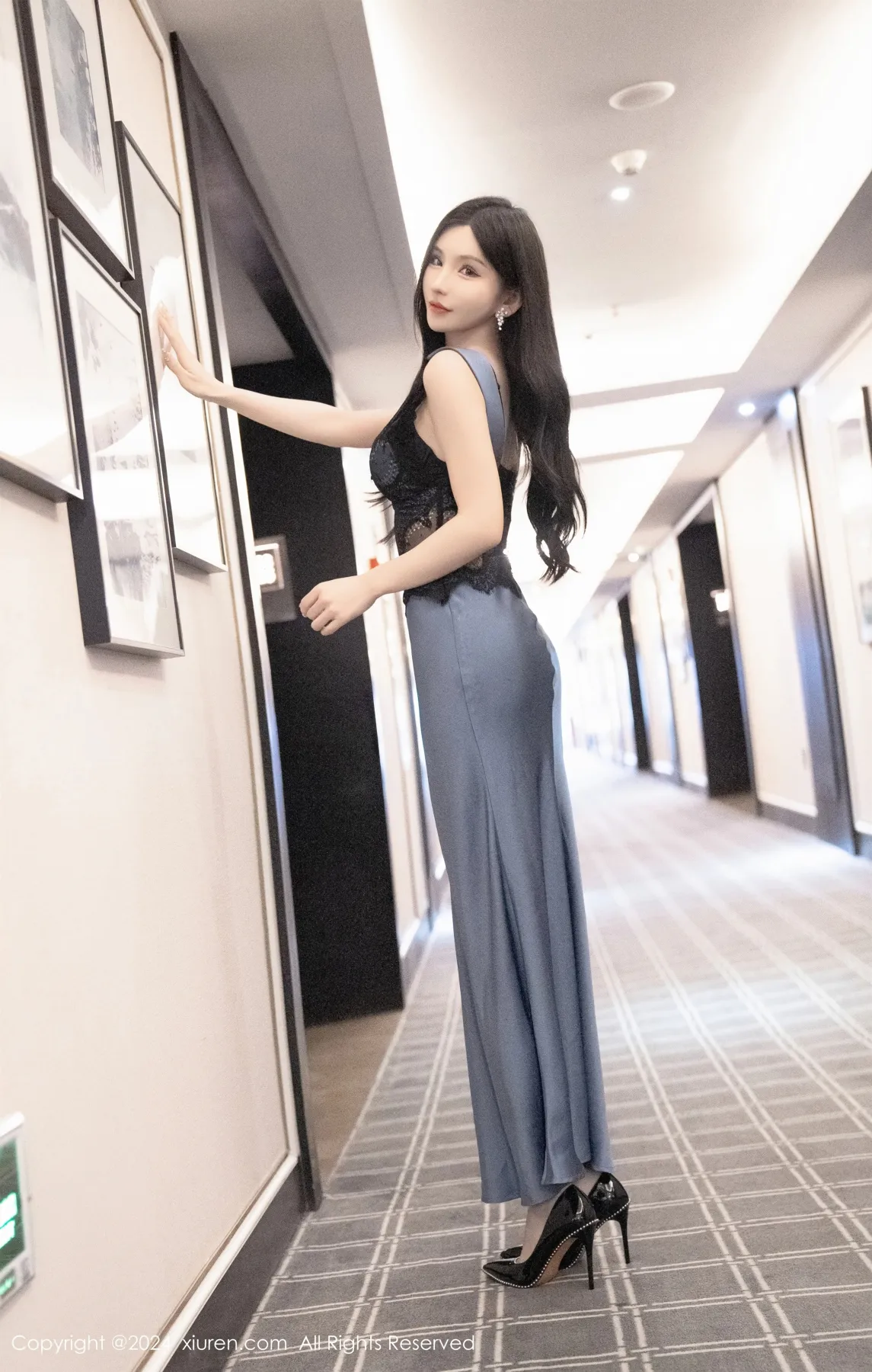 [XiuRen] 2024.03.15 No.8242 Sally Zhou Yuxi#[116P]-22