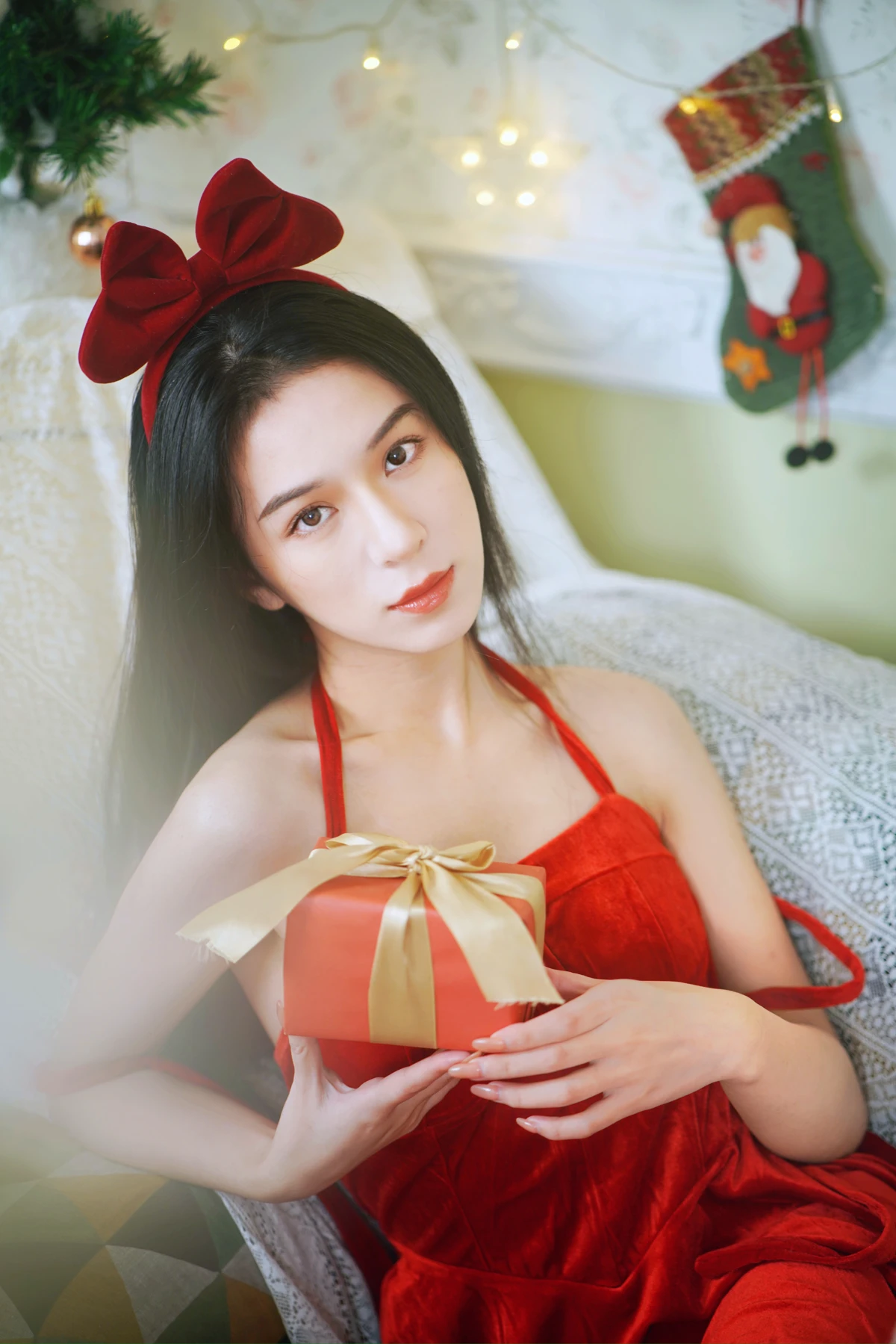 [YITUYU] 2023.01.06 Vol.2850 – Christmas Fairy Xiao Su#[28P]-19