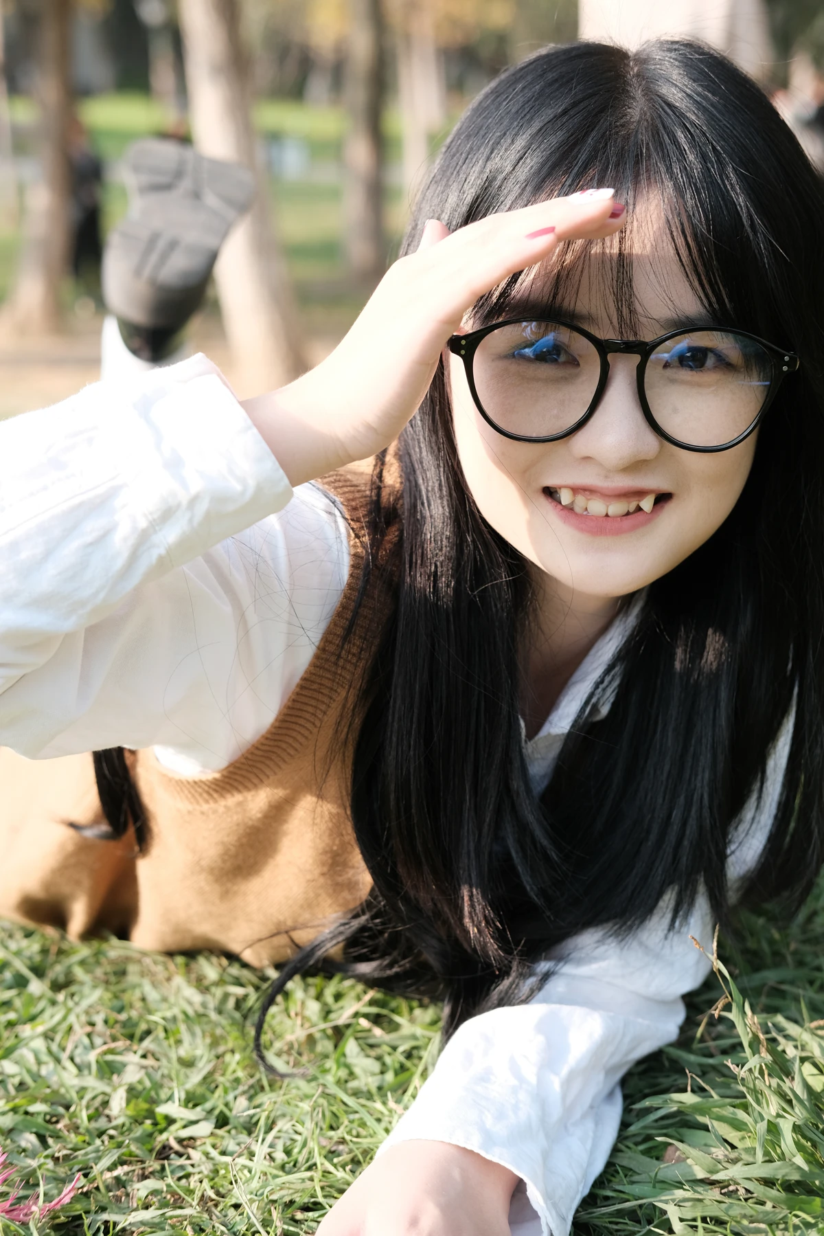 [YITUYU] 2023.01.12 Vol.2897 Autumn outing in progress Xiaoyi sister cute#[36P]-14