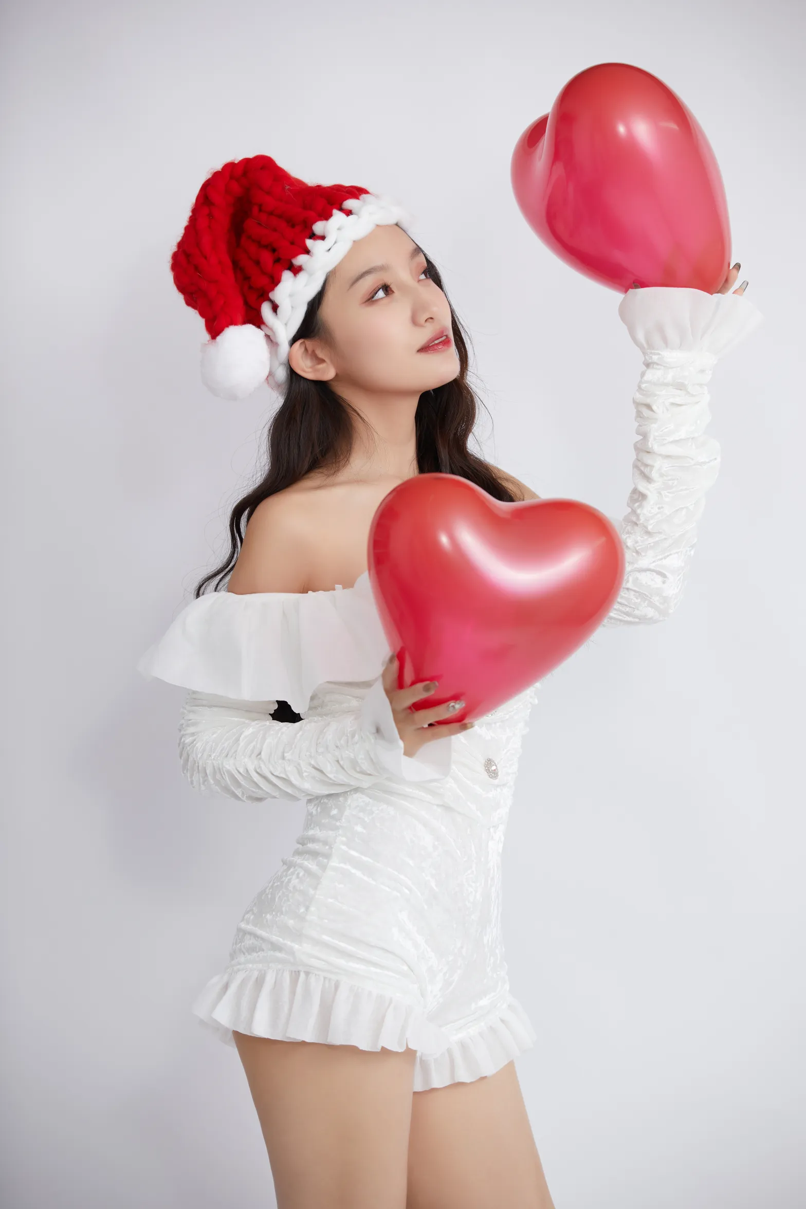 [YITUYU] 2022.12.06 Vol.2610 – Pure White Christmas Ning Mengjing#[23P]-21