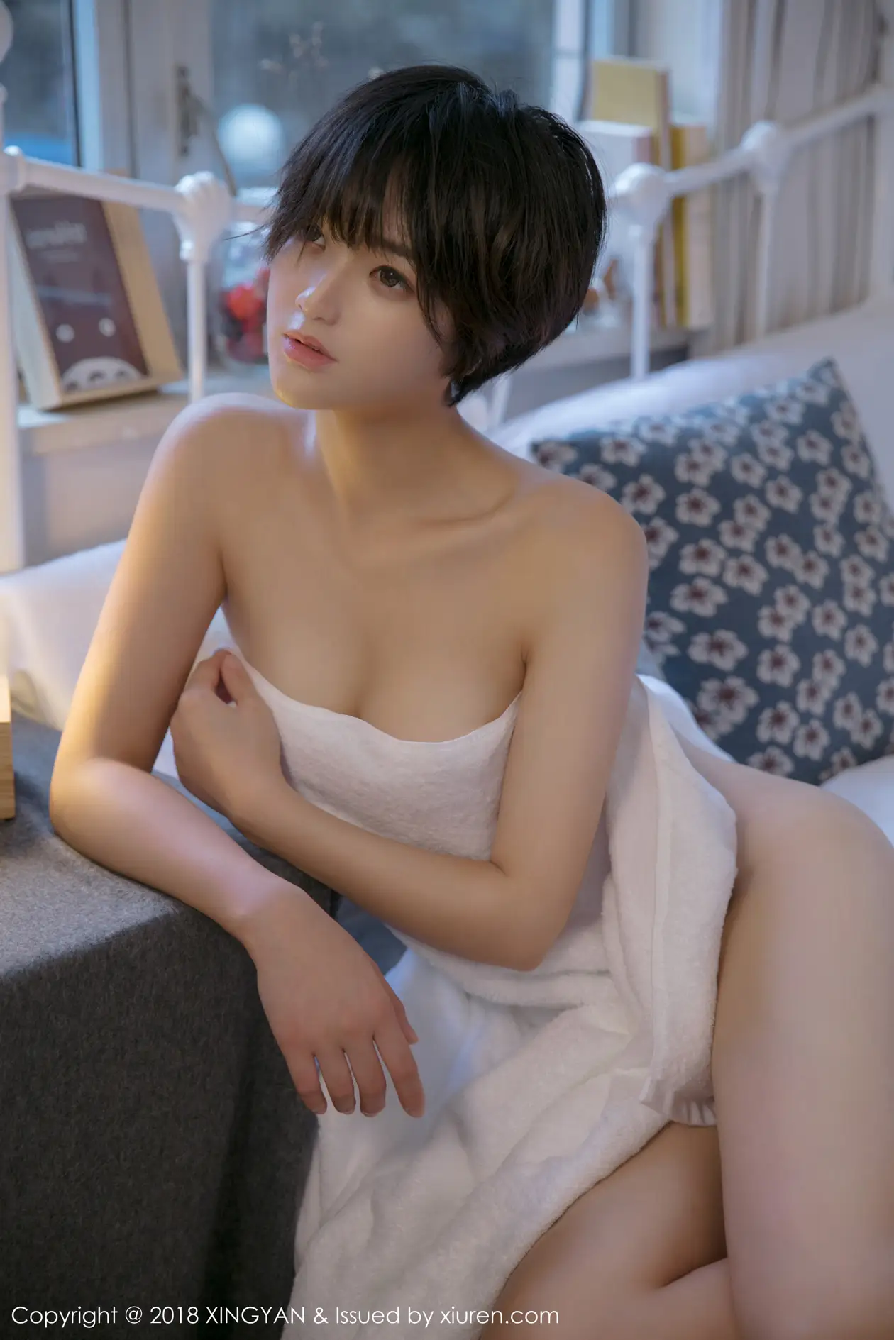 [Xingyan] 2018.02.05 VOL.025 Ecchi fairy#[51P]-44