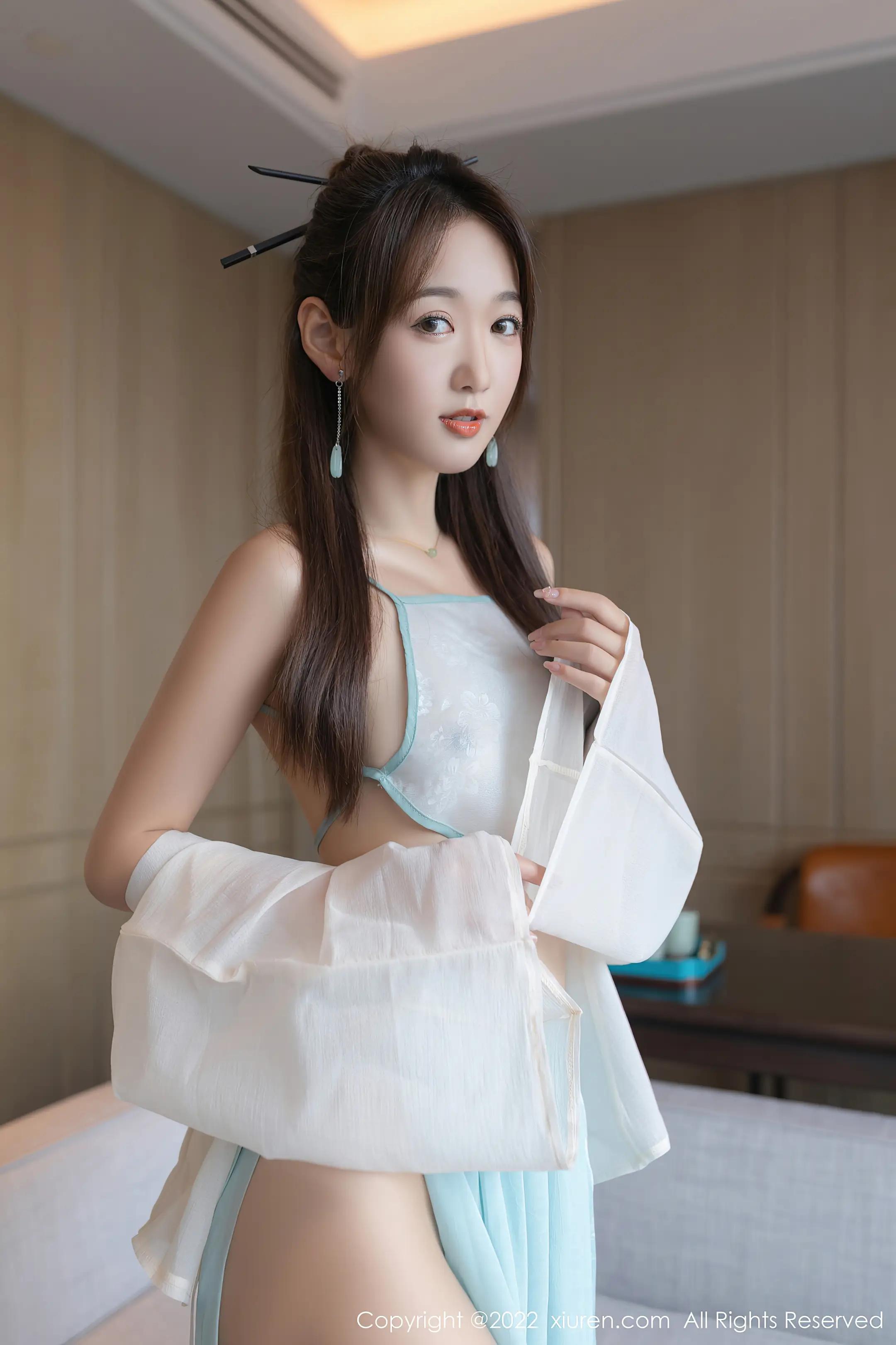 [XiuRen] 2022.01.04 – NO.4421 Tang Anqi#[82P]-27