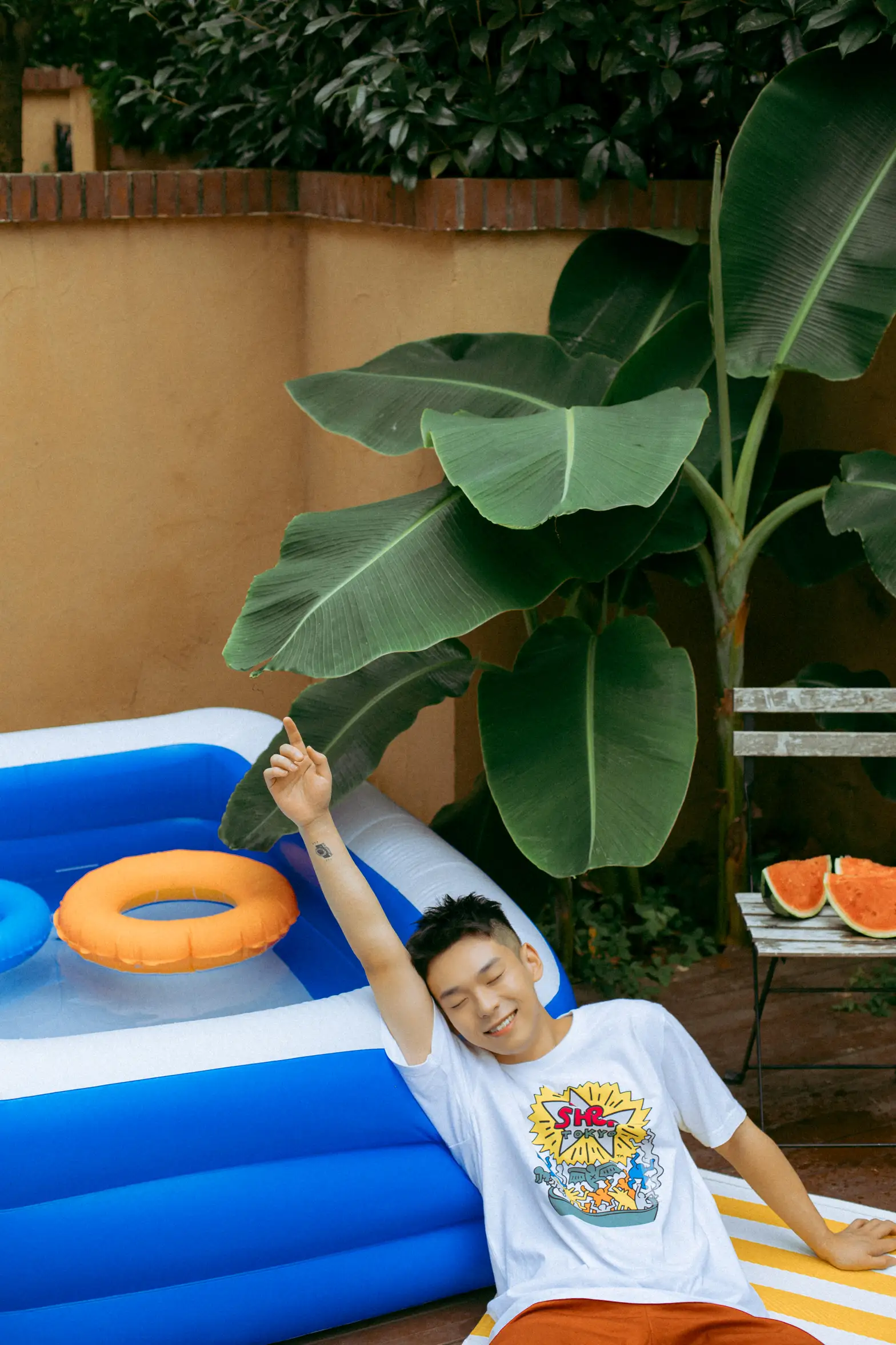 [YITUYU] 2021.09.01 Vol.208 – Summer Boy Gao Haoze#[31P]-4