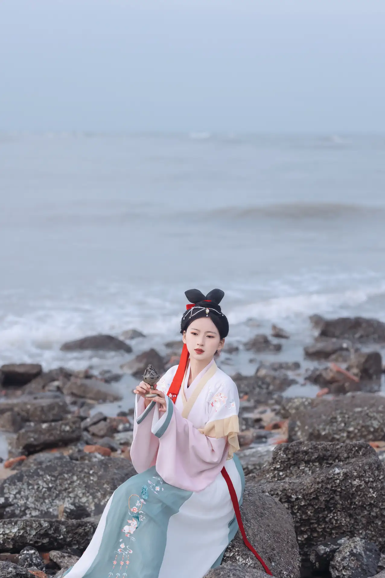 [YITUYU] 2021.10.26 Vol.391 – The endless sea Shen Lun#[24P]-15