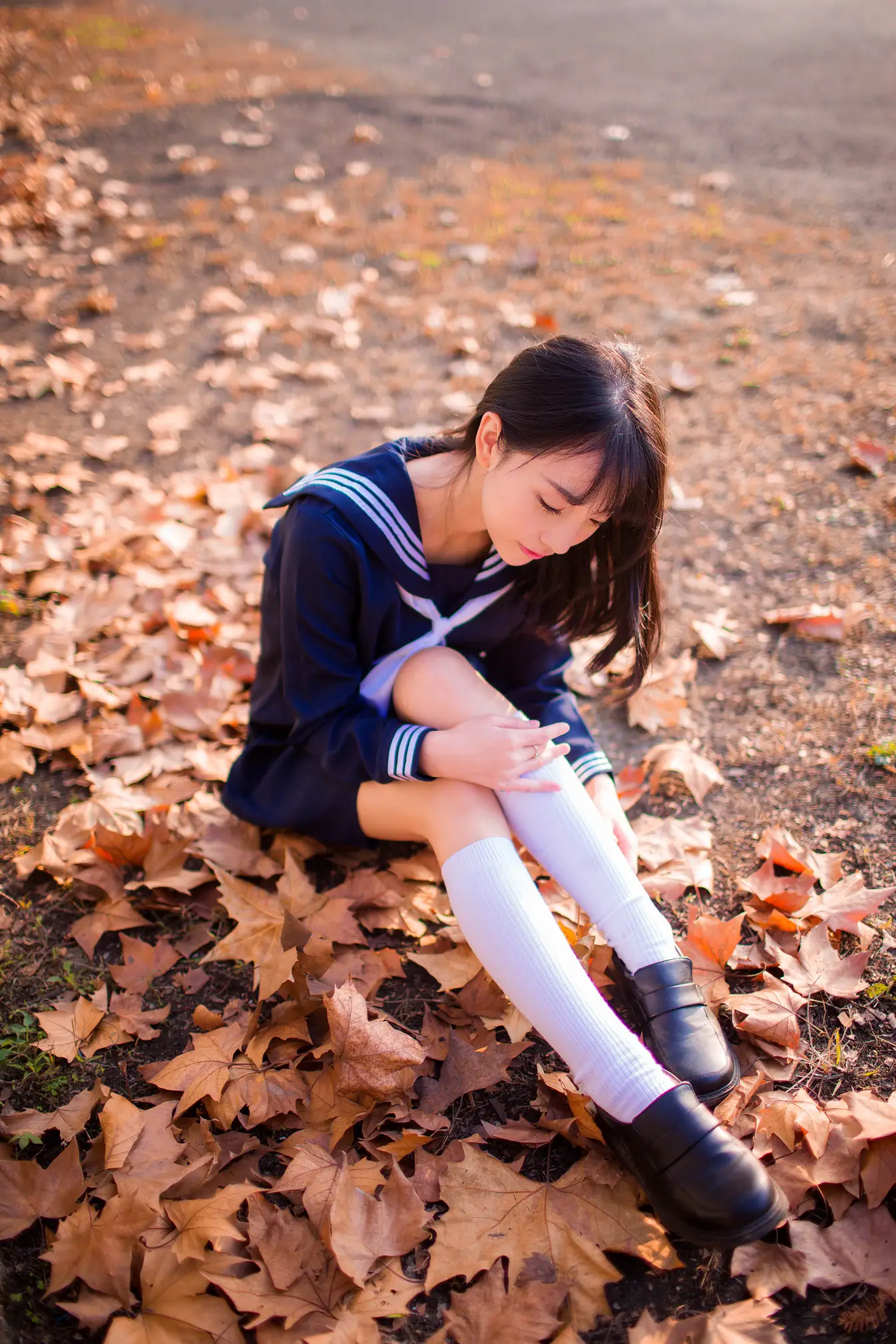 [YITUYU] 2022.02.19 Vol.825 – The Memory of Autumn Leaves A small meatball#[24P]-11