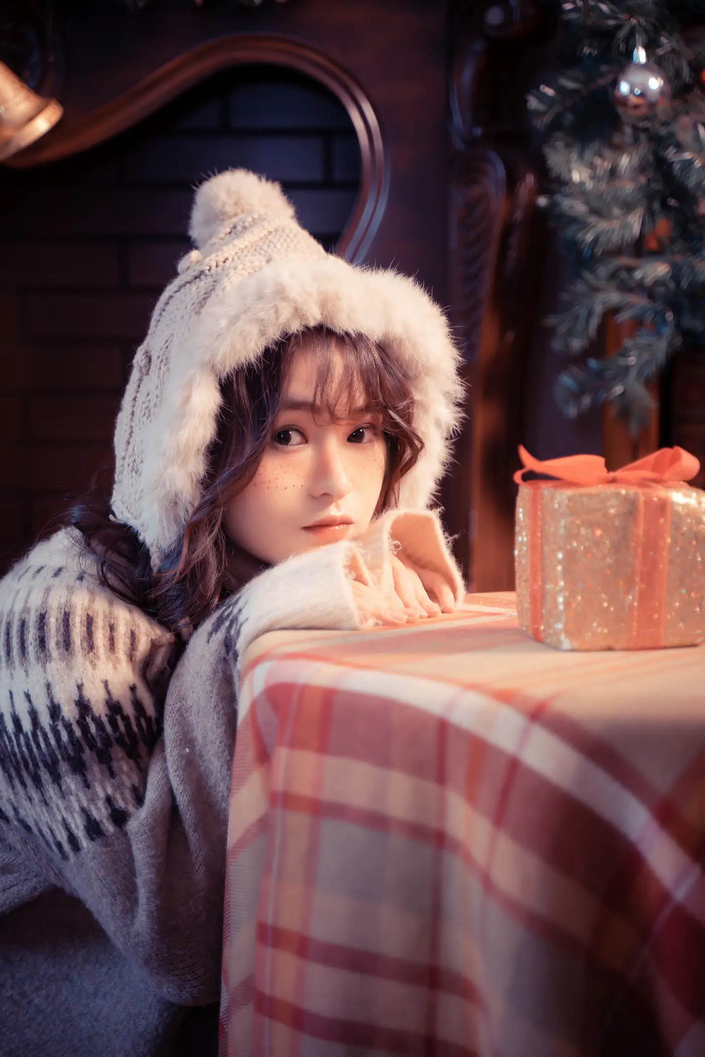 [YITUYU] 2022.02.14 Vol.800 – Christmas Gift Lexi#[29P]-4