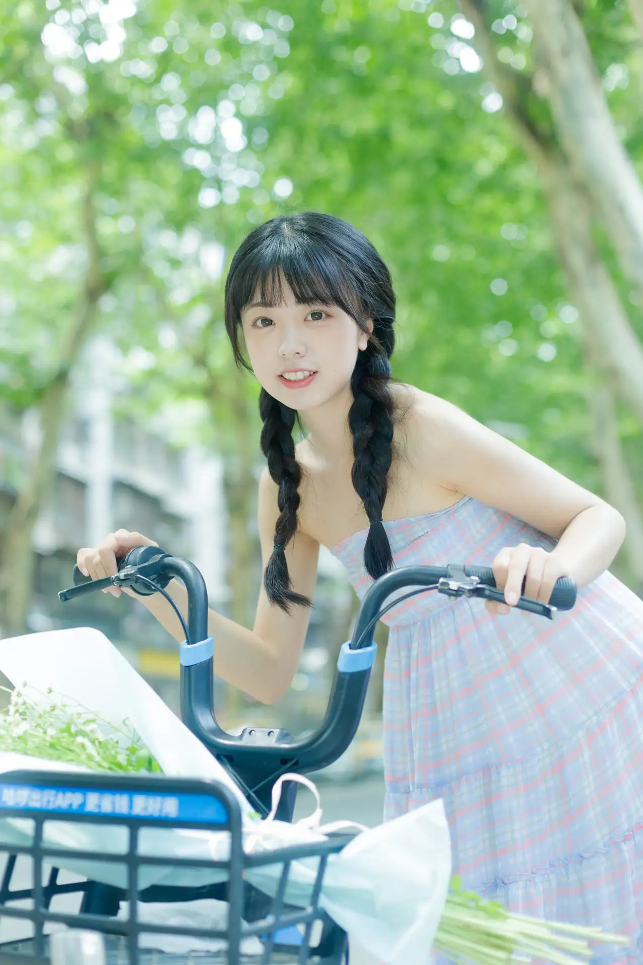 [YITUYU] 2022.08.12 Vol.1688 – Summer is the smell of chamomile Cute bubbles#[33P]-5