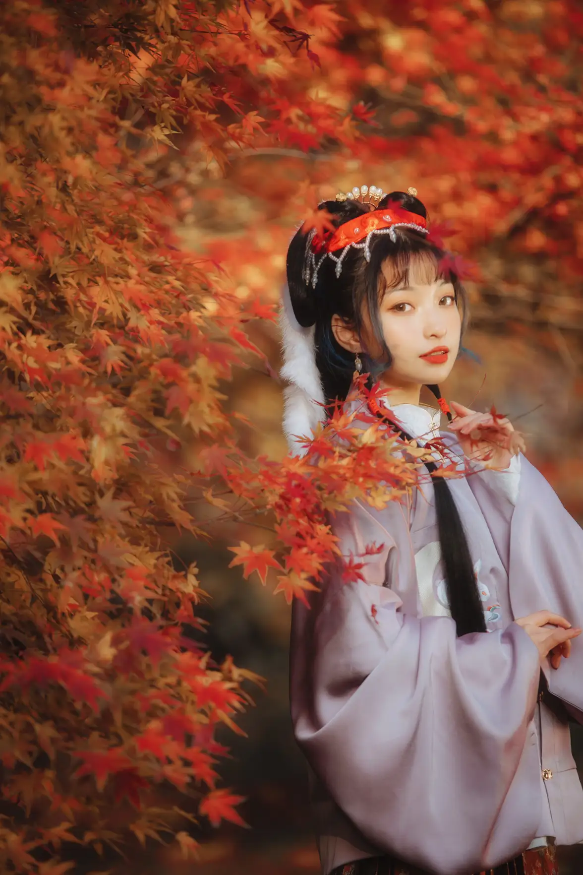 [YITUYU] 2022.01.04 Vol.588 – Autumn Colors Sawako#[21P]-17