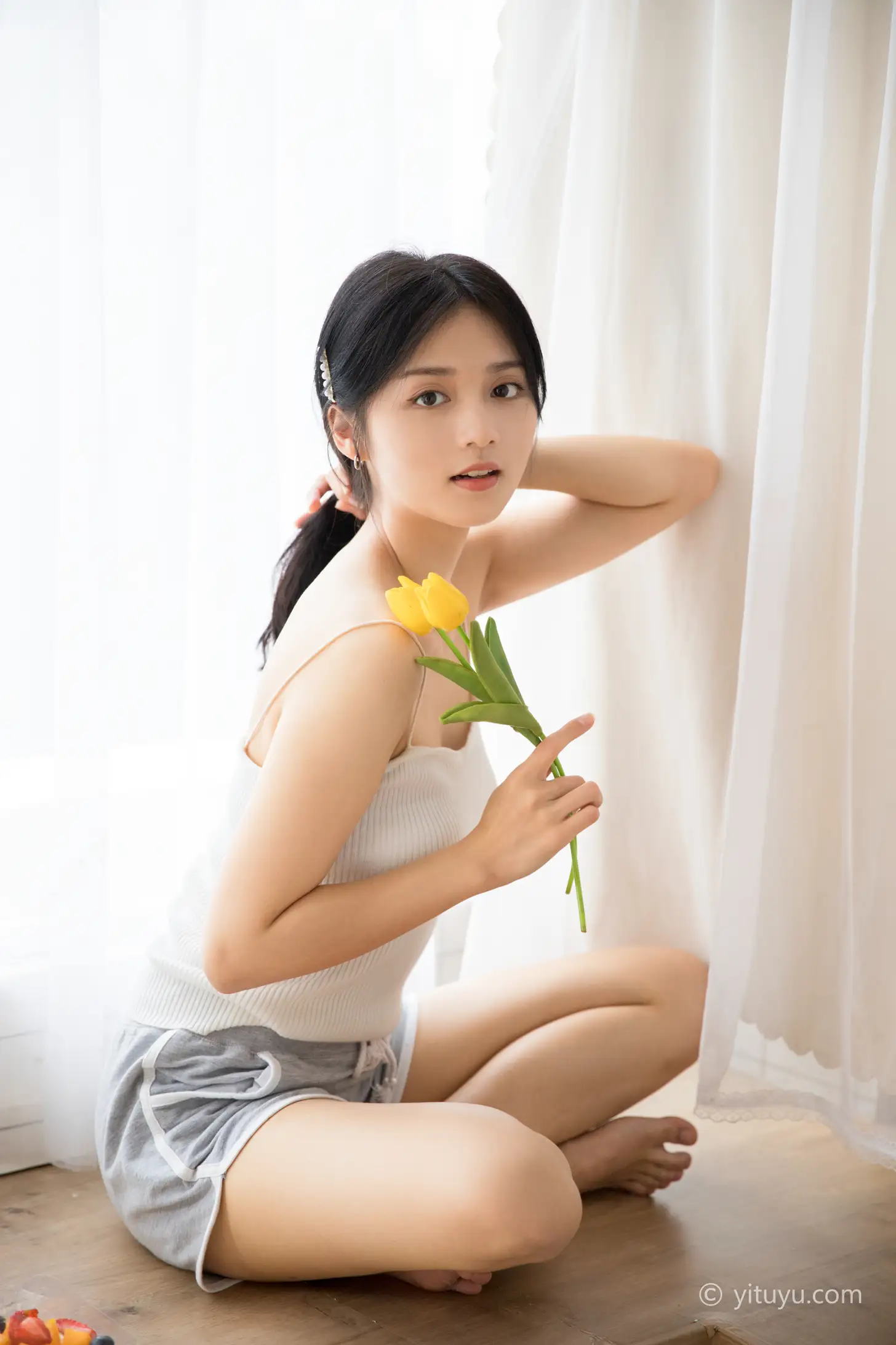 [YITUYU] 2021.05.31 Vol.064 – Love and Light Yuwen#[26P]-10