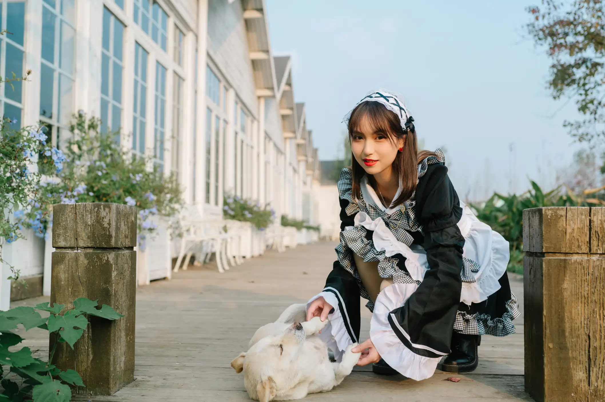 [YITUYU] 2022.09.07 Vol.1892 – Maid’s Manor Yang Jue#[34P]-20