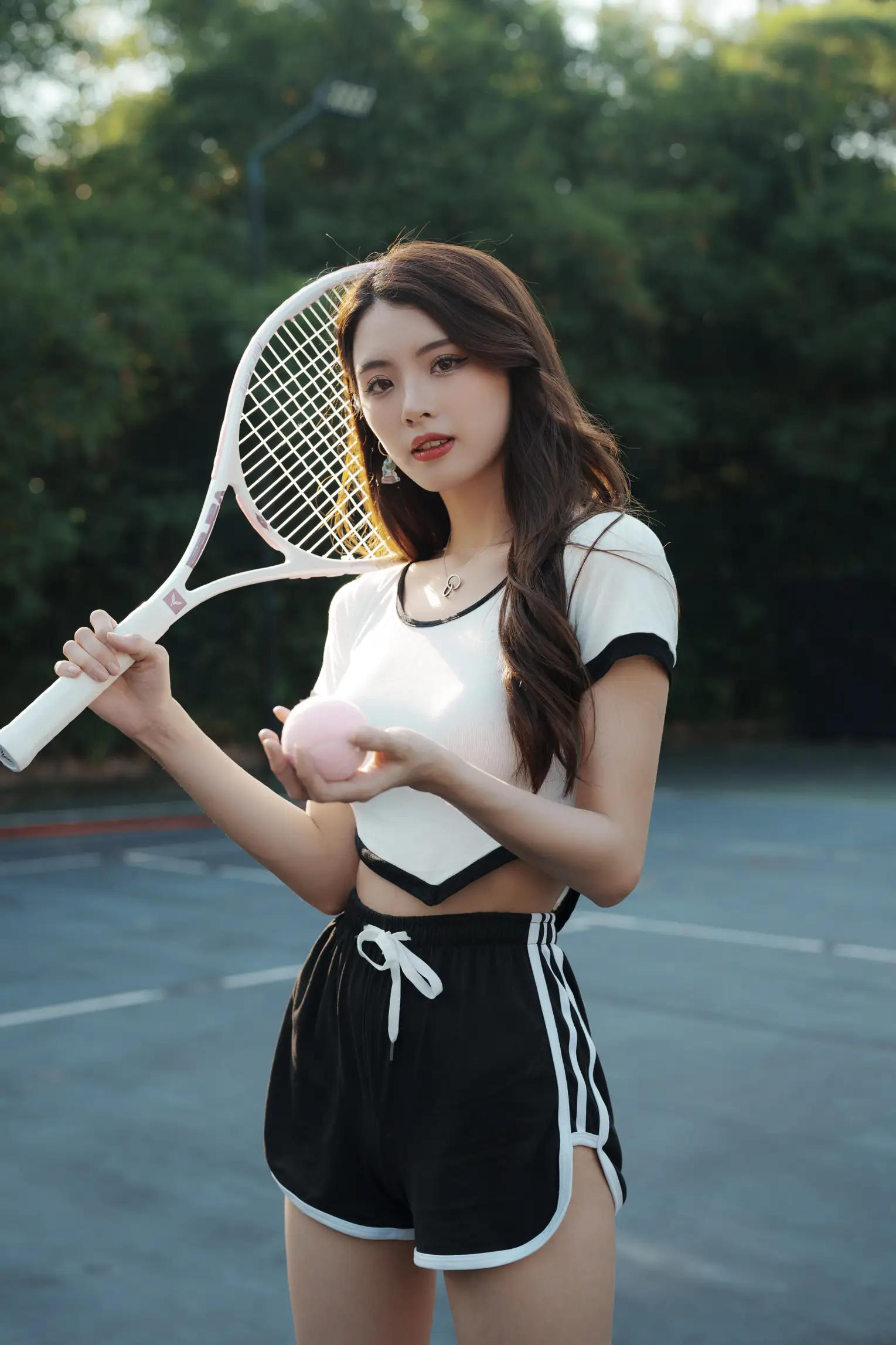 [YITUYU] 2022.07.29 Vol.1574 – Tennis Girl Teng Jing#[67P]-30