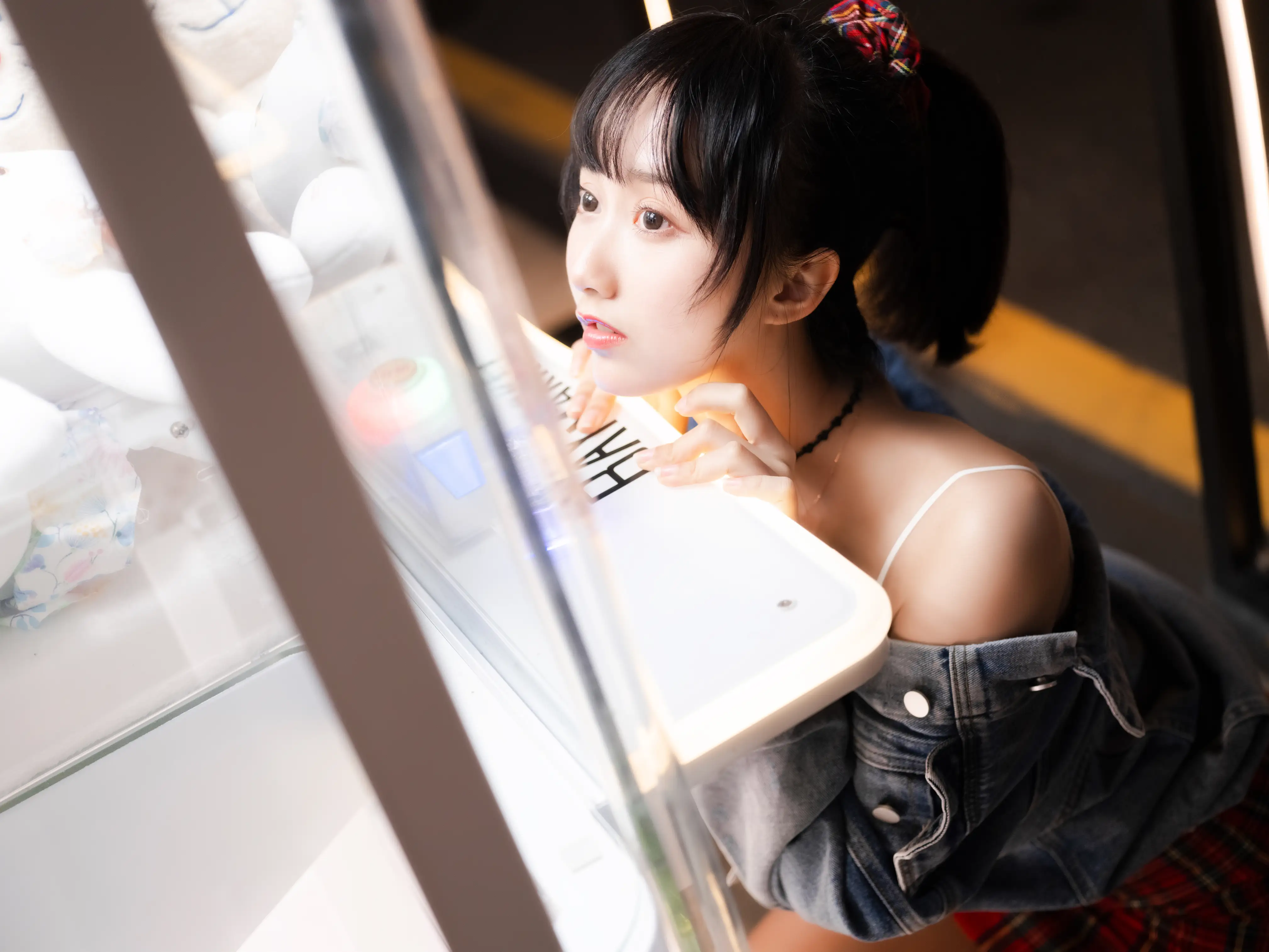 [YITUYU] 2022.06.02 Vol.1058 – Bright lights kapok cottonOwO#[28P]-21