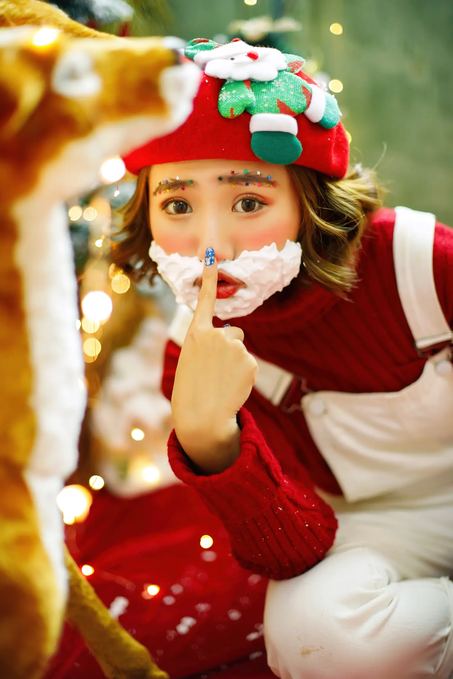 [YITUYU] 2022.11.25 Vol.2524 Christmas song#[24P]-17